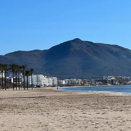 Estudio Cerca De La Playa Apartment