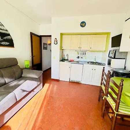 Estudio Cerca De La Playa Roses
